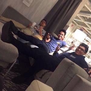 Meet your Posher, Randy