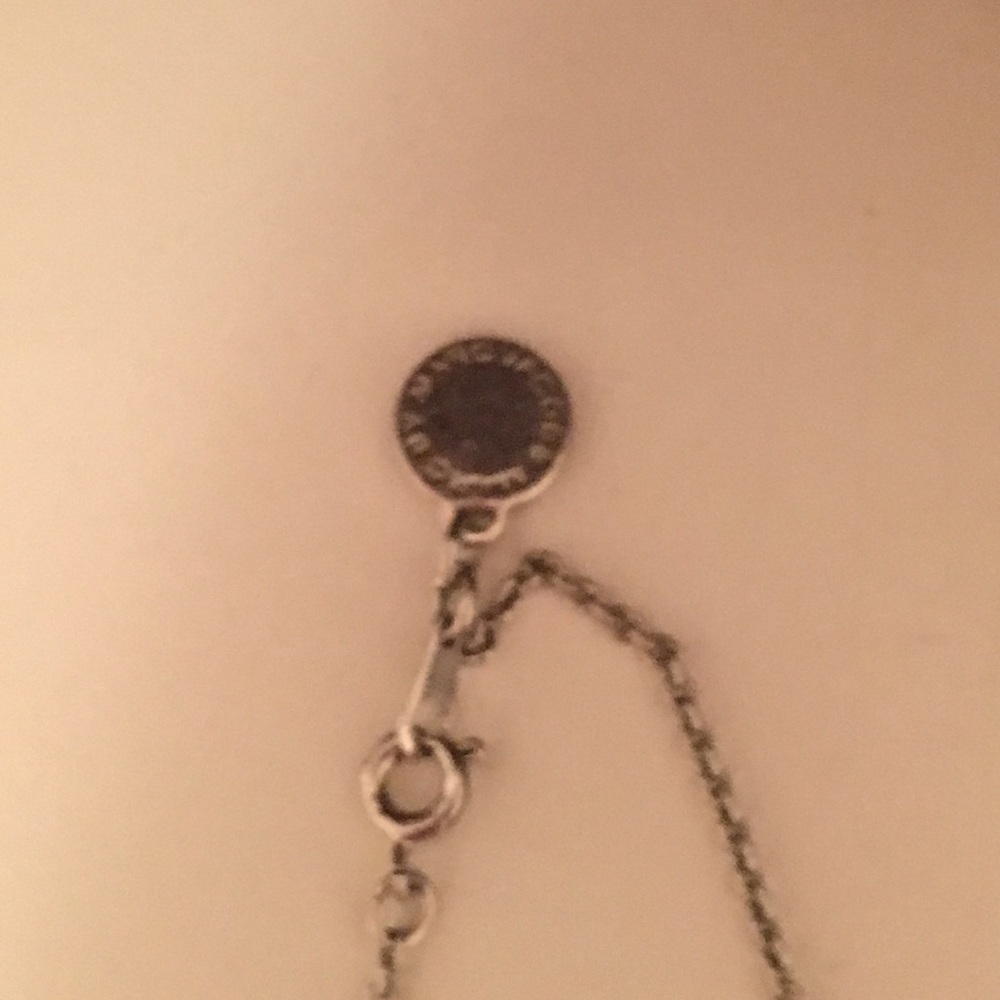 Marc By Marc Jacobs Heart Necklace - Picture 4 of 4