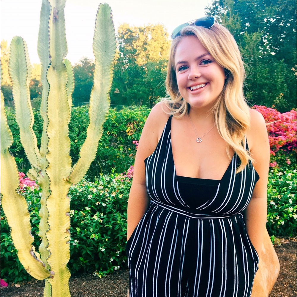 Meet your Posher, Cady