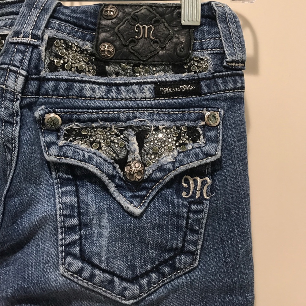 Miss Me jeans NEW CONDITION