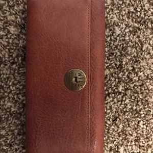 Will Leather Goods Wallet