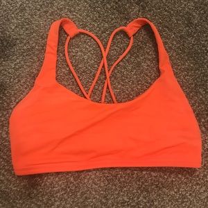 Lululemon Free To Be Bra