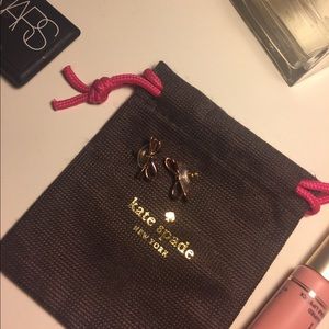 Kate Spade Bow Earrings