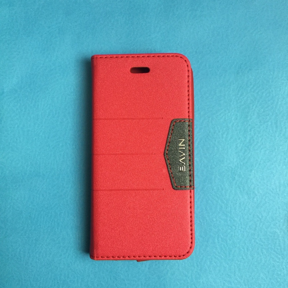 Flip Cover iPhone 5/5s Case