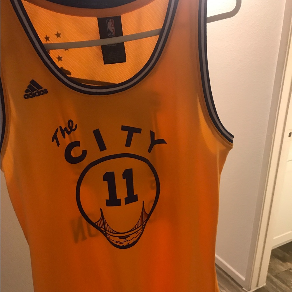 Klay Thompson jersey never worn (women's) - Picture 2 of 2