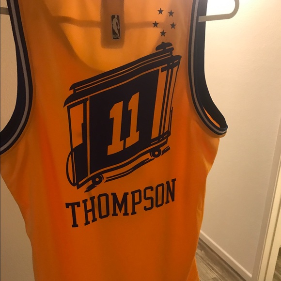 adidas Other - Klay Thompson jersey never worn (women's)
