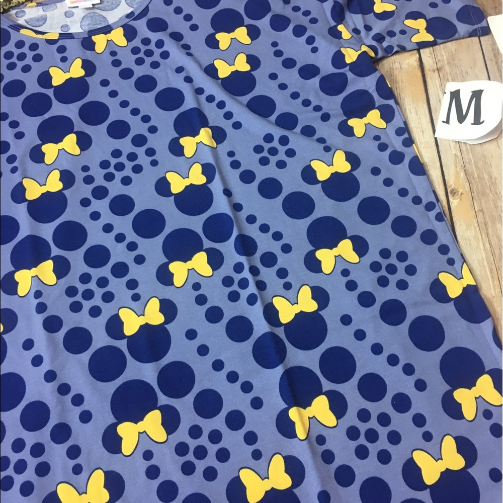 Disney Irma Nwt Lularoe