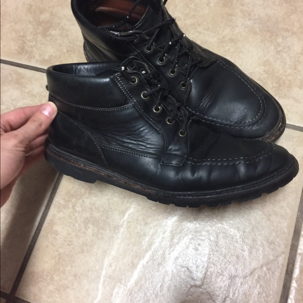 Allen Edmonds Cascade Boots