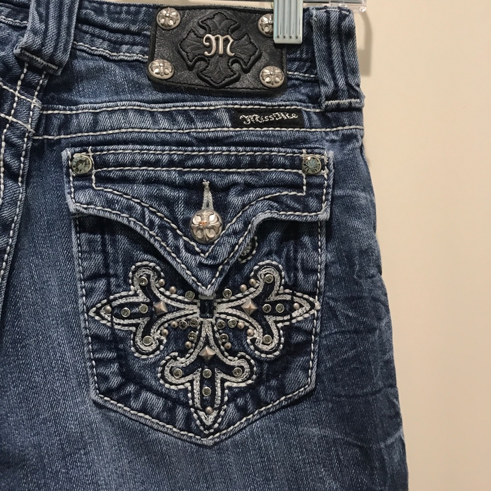 Miss me jeans NEW CONDITION