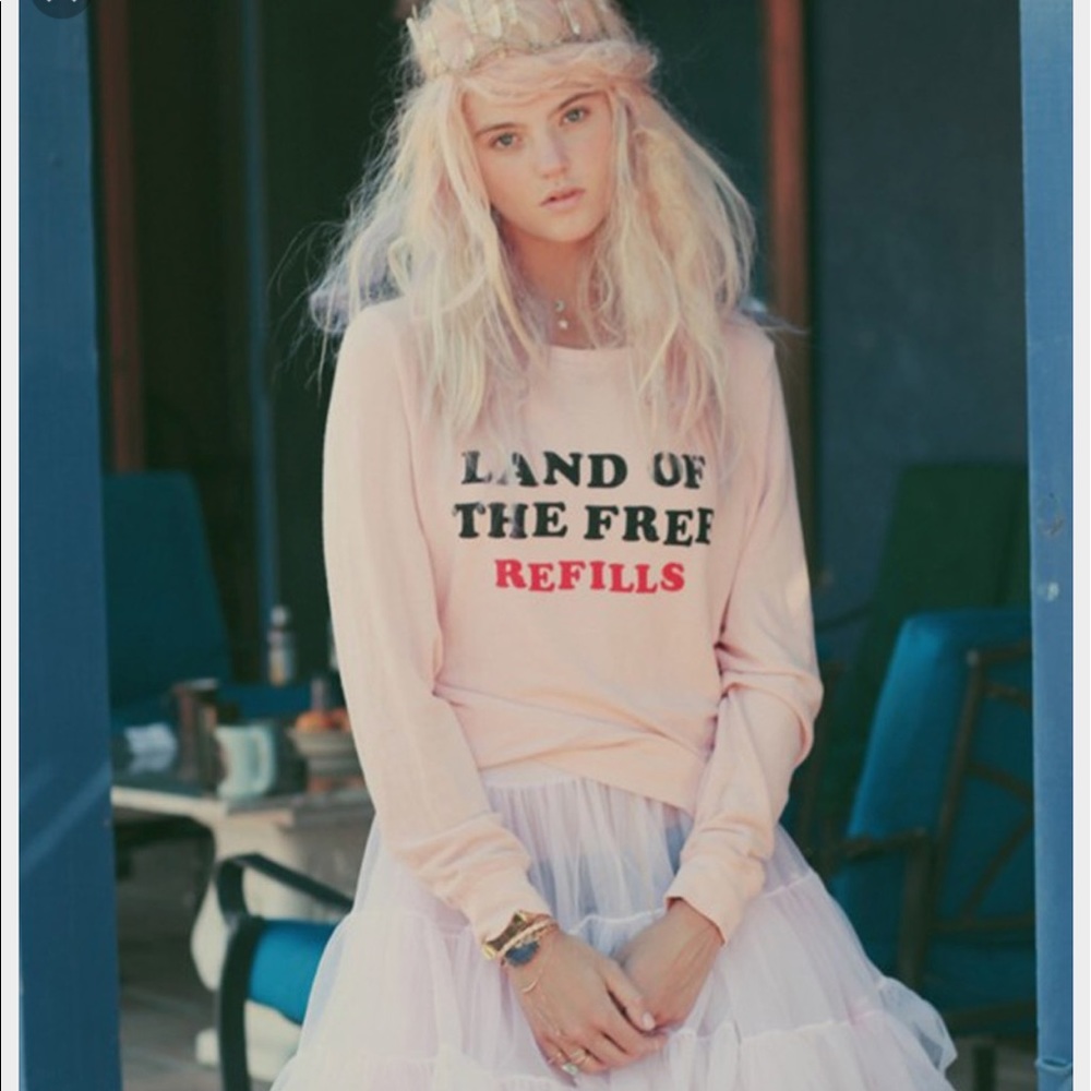 Wildfox pullover