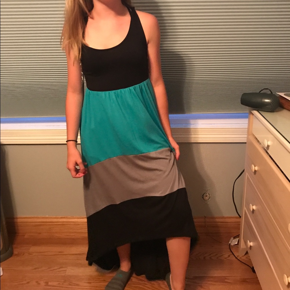Maxi long dress
