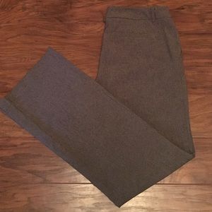 NY&C Sz.8 Average Heathered Grey Pants