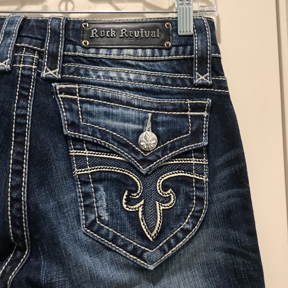 BRAND NEW Rock Revival Jeans