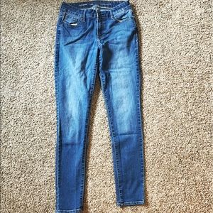 Old Navy Super Skinny Jeans