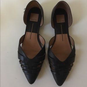 🌴☀️Summer Special☀️🌴 black Dolce Vita flats