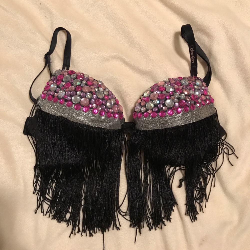 Rave bra.