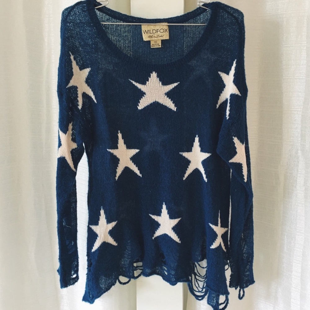Wildfox sweater
