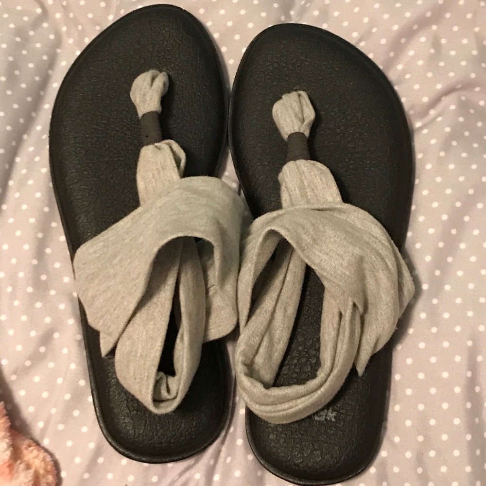 Sanuk sandals