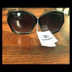 Chanel sunglasses