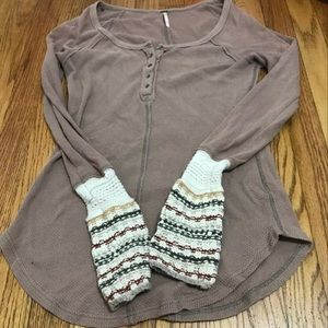 Free People Shirt