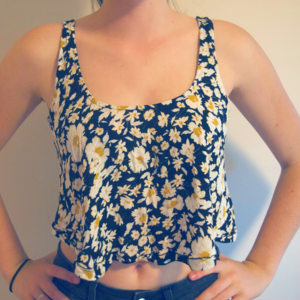 Urban Outfitters Crop Top
