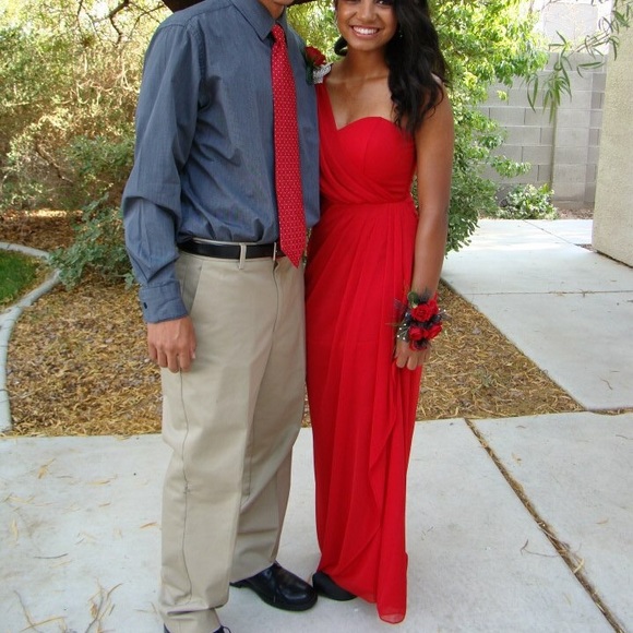 Prom/Homecoming Dress - Picture 2 of 2