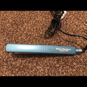 Nano Titanium Babyliss Straightener