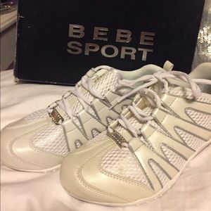 BEBE sport tennis shoes