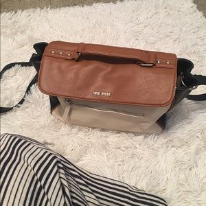 NWOT nine west cross body bag