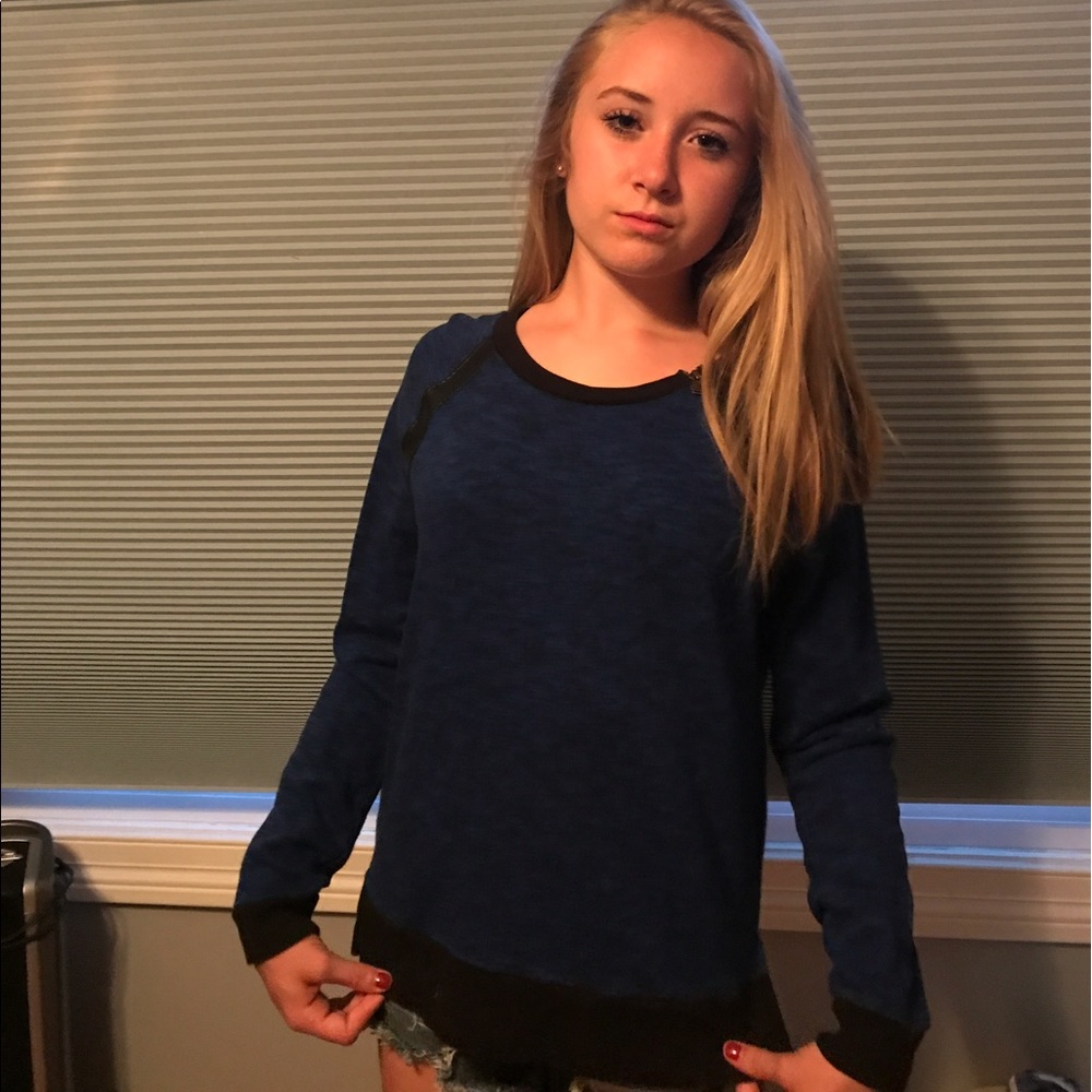 Express sweater