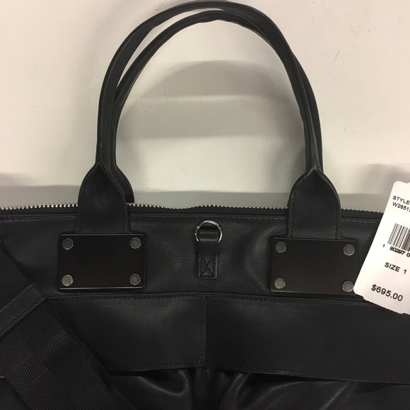 39 off rag & bone Handbags Nwt large rag and bone pilot bag from closet on Poshmark