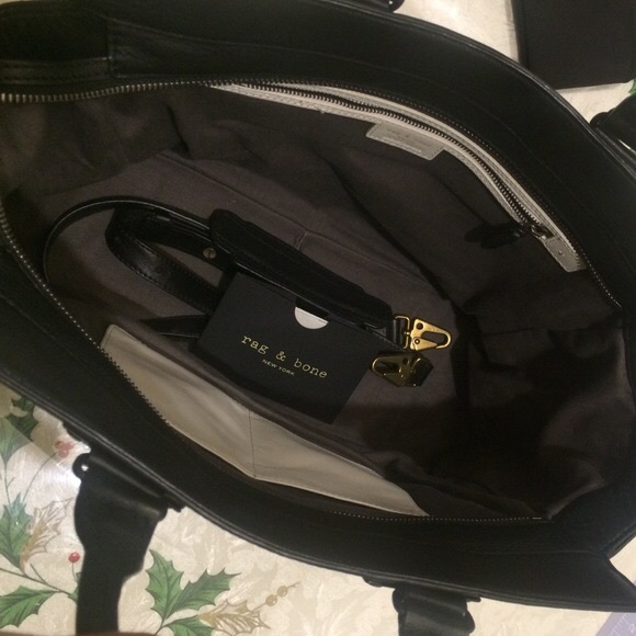 39 off rag & bone Handbags Nwt large rag and bone pilot bag from closet on Poshmark