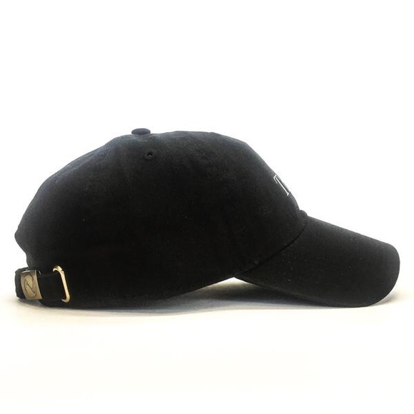 Stussy Accessories - Trap Dad Cap - Black Stussy Accessories - Trap Dad Cap - Black