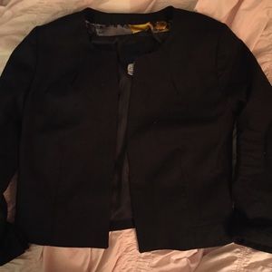 J Crew wool fitted jacket