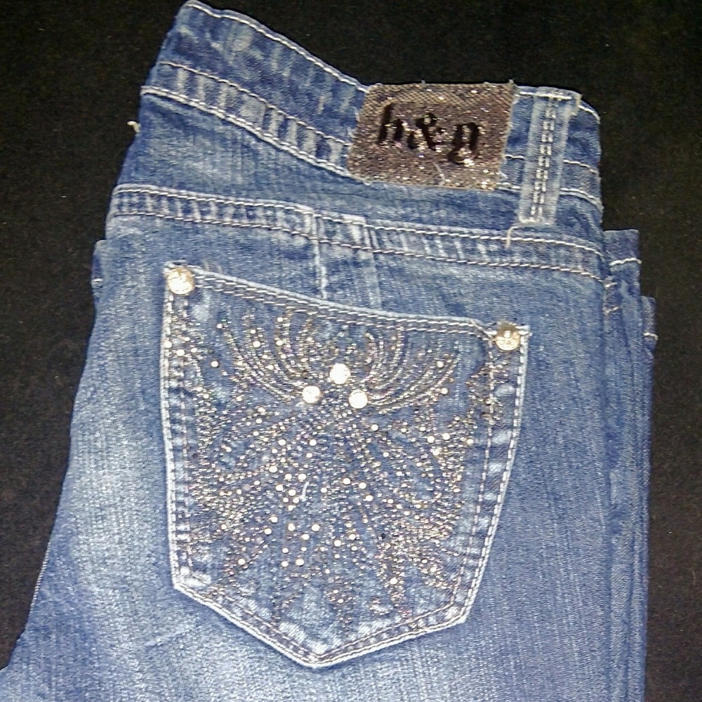 H&G jeans