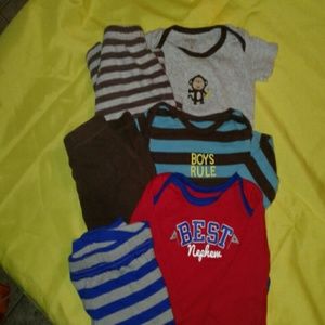 LAST CHANCE CLOSET CLEANOUT SALE 2 pc outfits BUND