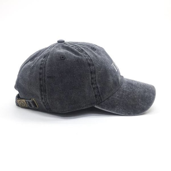 Stussy Accessories - Trap Dad Cap - Grey Stussy Accessories - Trap Dad Cap - Grey
