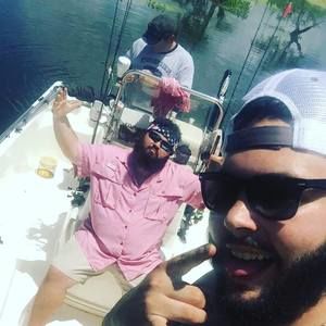 Meet your Posher, Rusty