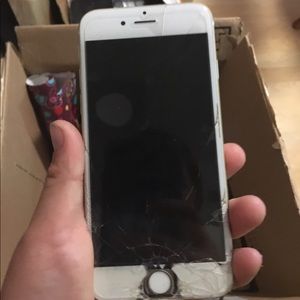 iPhone 6 gold