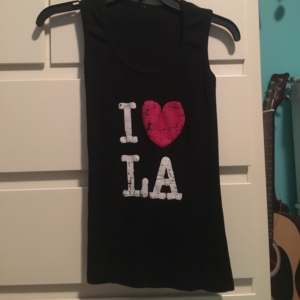 Tank top