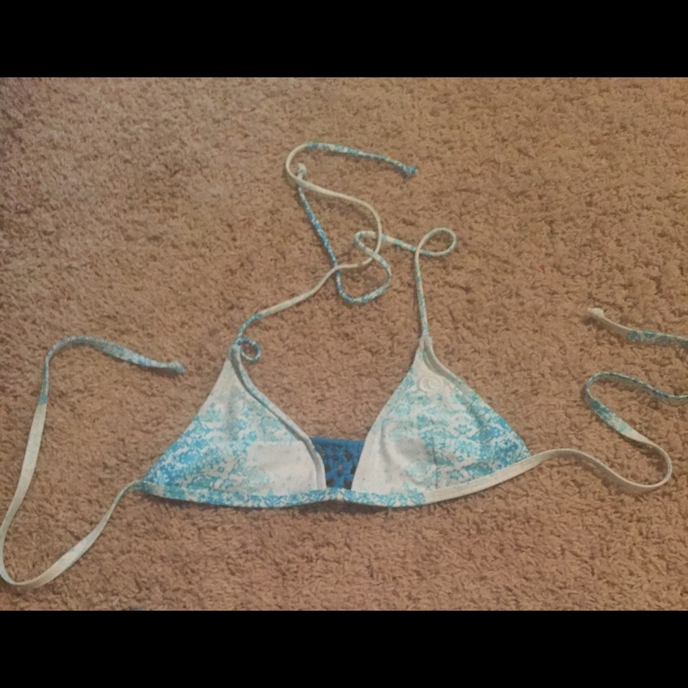 RipCurl bikini top
