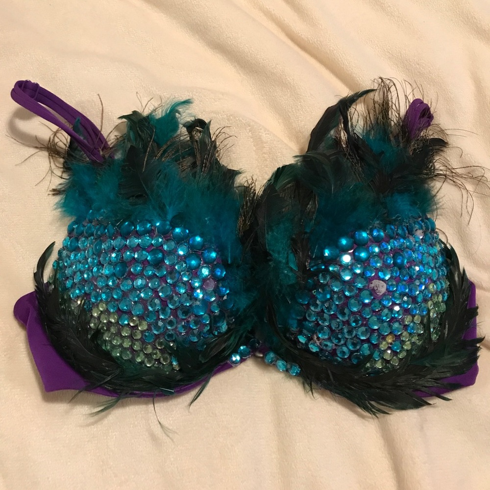 Rave bra.