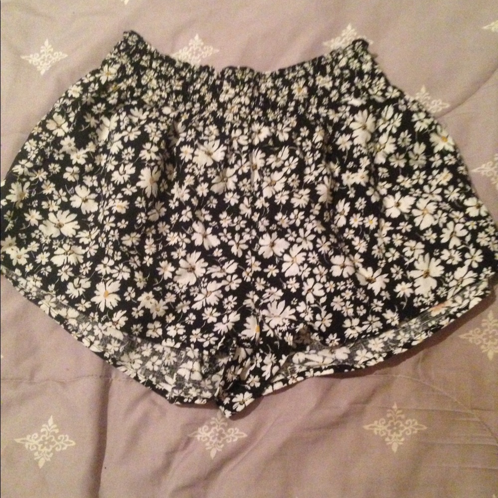 Flowers short