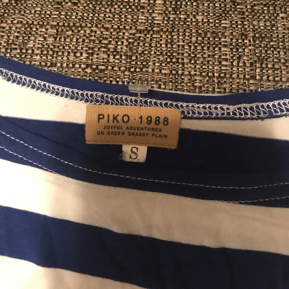 Piko! Brand new just the tag got lost