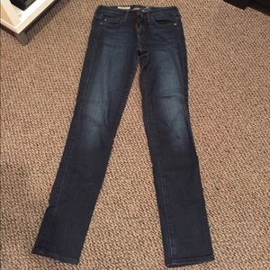 NWOT Adriano Goldschmted skinny jeans