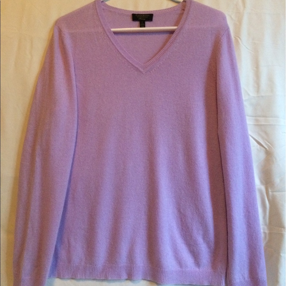 Charter Club 100% Cashmere Sweater