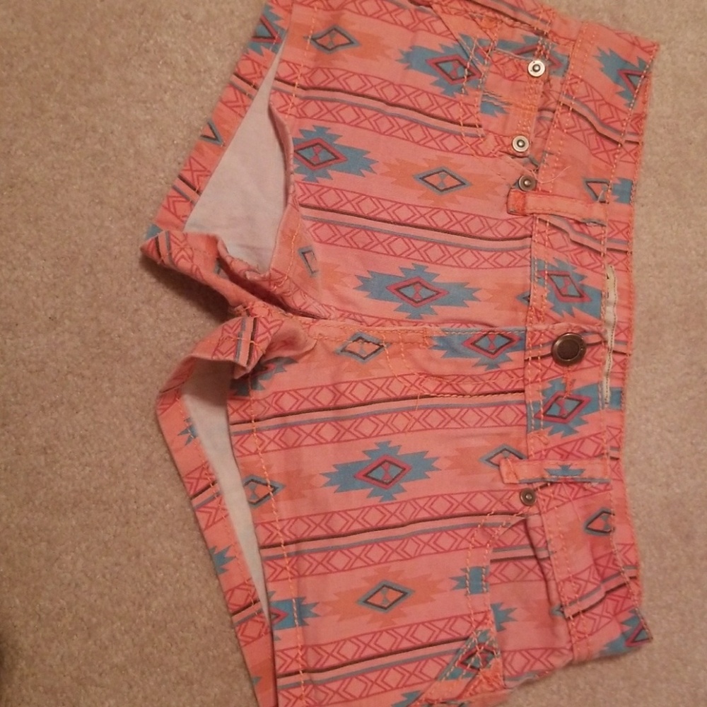 Girls shorts
