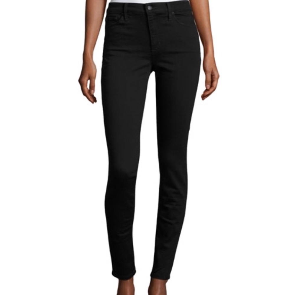 Joe's jeans "the Charlie skinny high rise jeans"
