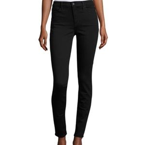 Joe's jeans "the Charlie skinny high rise jeans"