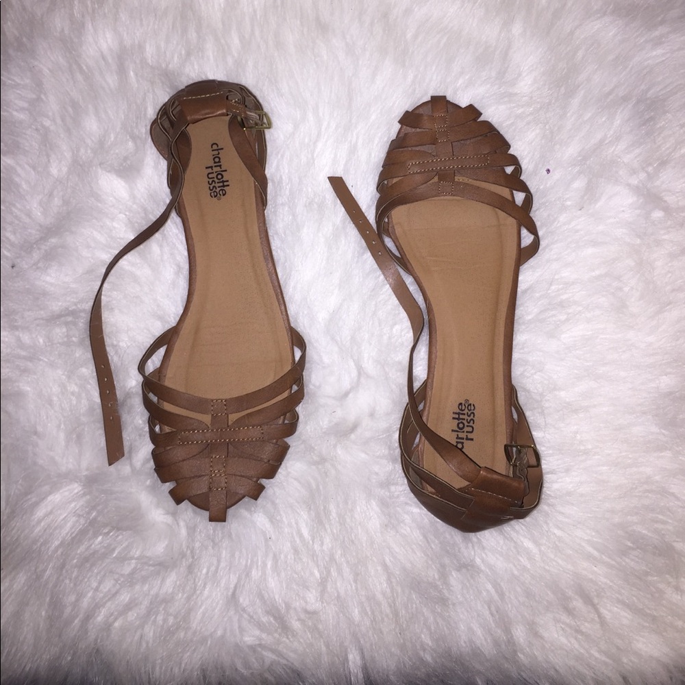 Charlotte Russe Sandals